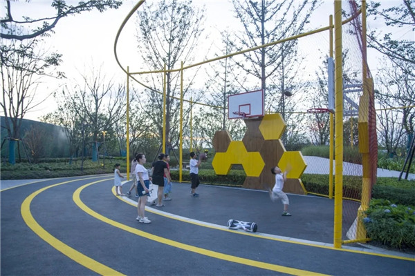 創(chuàng)浦景觀|萬科海上都會(huì)