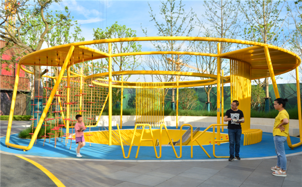 創(chuàng)浦景觀|萬科海上都會(huì)