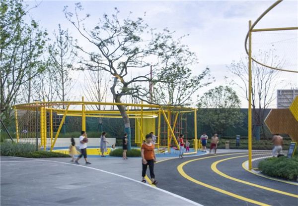 創(chuàng)浦景觀|萬科海上都會(huì)