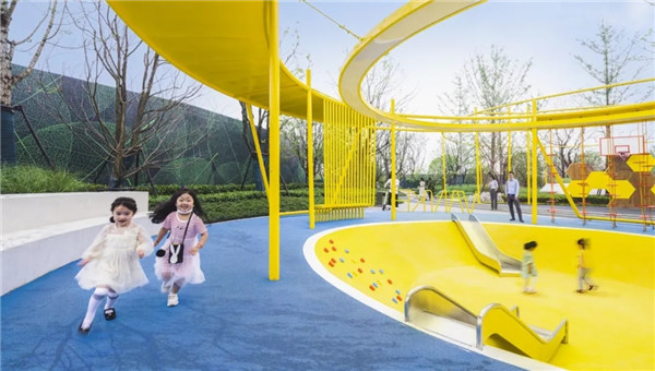 創(chuàng)浦景觀|萬科海上都會(huì)