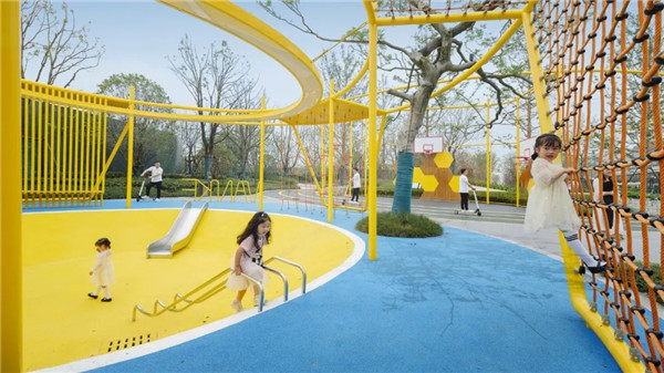 創(chuàng)浦景觀|萬科海上都會(huì)