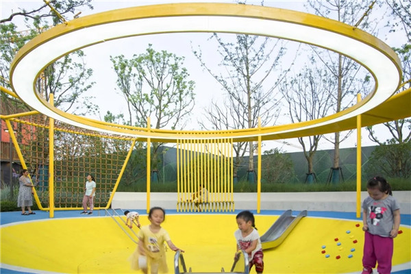 創(chuàng)浦景觀|萬科海上都會(huì)