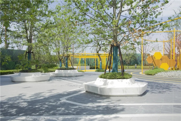 創(chuàng)浦景觀|萬科海上都會(huì)