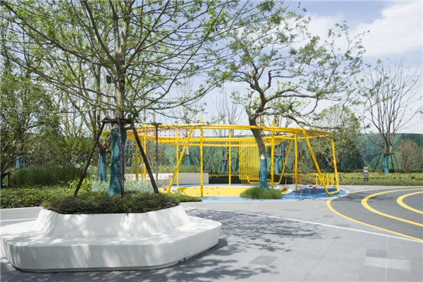 創(chuàng)浦景觀|萬科海上都會(huì)