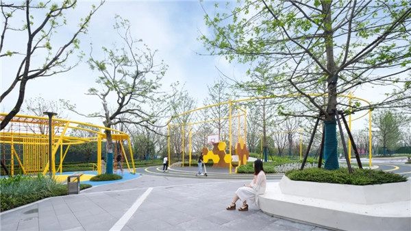 創(chuàng)浦景觀|萬科海上都會(huì)