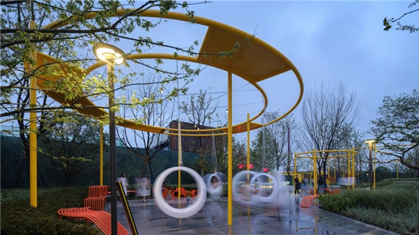 創(chuàng)浦景觀|萬科海上都會(huì)