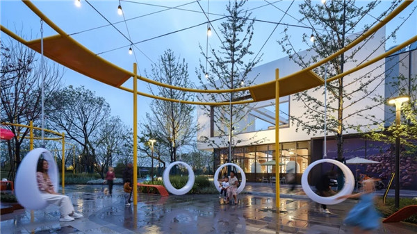 創(chuàng)浦景觀|萬科海上都會(huì)