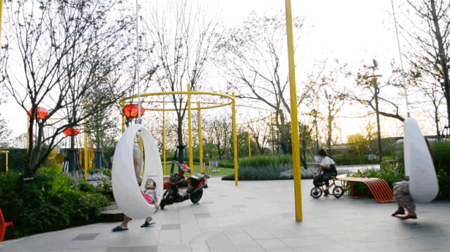 創(chuàng)浦景觀|萬科海上都會(huì)