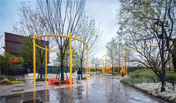 創(chuàng)浦景觀|萬科海上都會(huì)