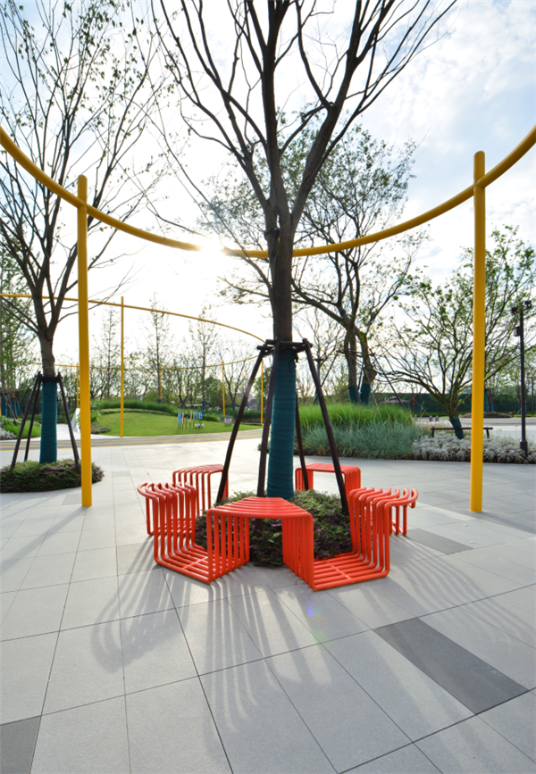 創(chuàng)浦景觀|萬科海上都會(huì)