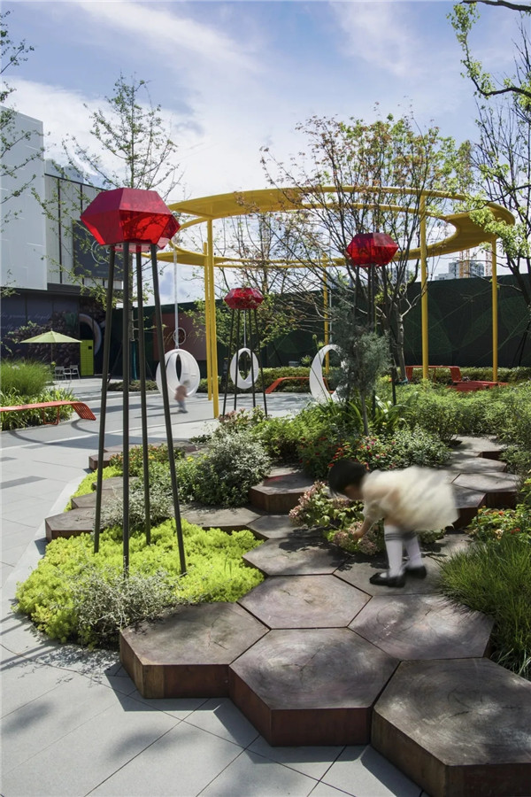 創(chuàng)浦景觀|萬科海上都會(huì)