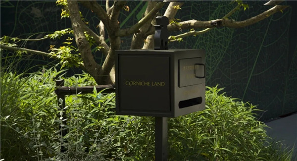 創(chuàng)浦景觀|萬科海上都會(huì)