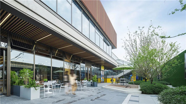 創(chuàng)浦景觀|萬科海上都會(huì)