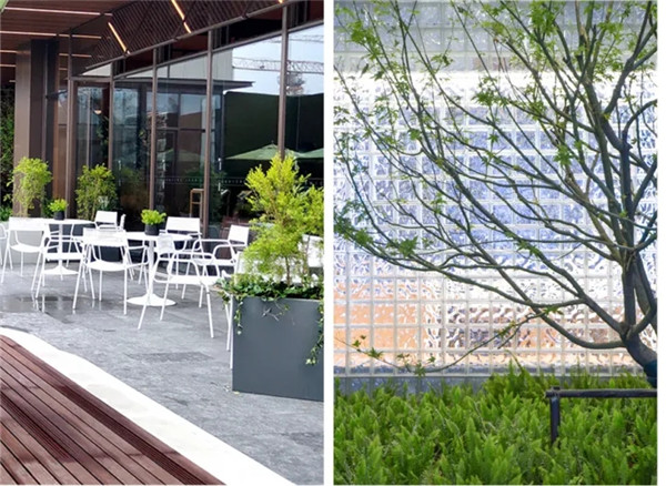 創(chuàng)浦景觀|萬科海上都會(huì)