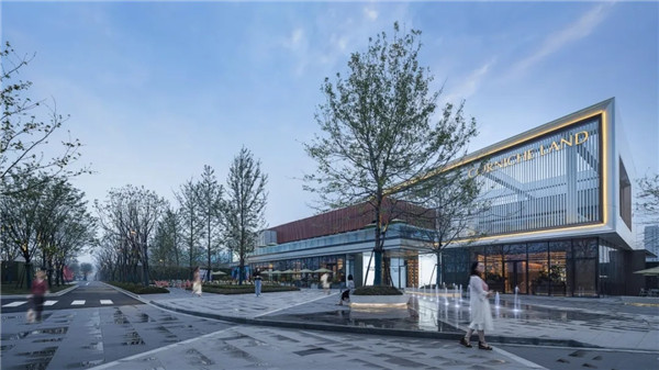 創(chuàng)浦景觀|萬科海上都會(huì)