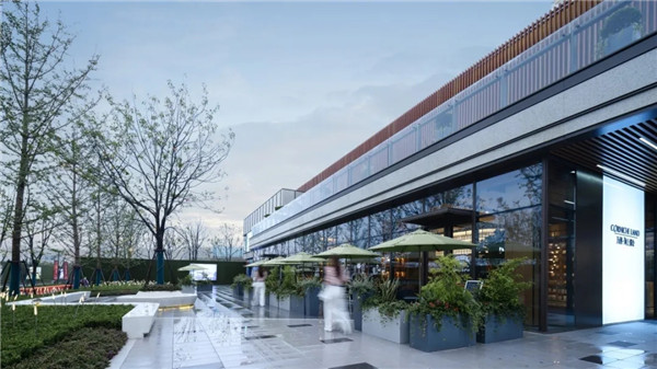 創(chuàng)浦景觀|萬科海上都會(huì)