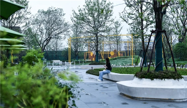 創(chuàng)浦景觀|萬科海上都會(huì)