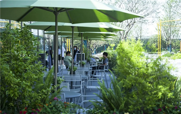 創(chuàng)浦景觀|萬科海上都會(huì)