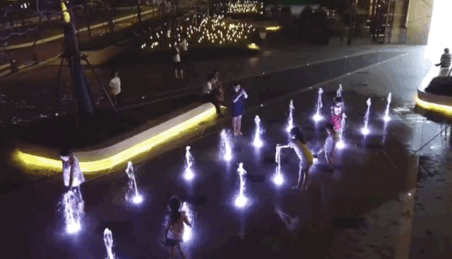 創(chuàng)浦景觀|萬科海上都會(huì)