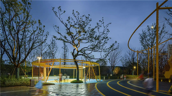 創(chuàng)浦景觀|萬科海上都會(huì)