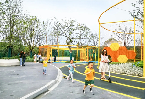 創(chuàng)浦景觀|萬科海上都會(huì)