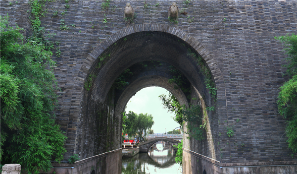 可齋景觀丨紹興市迎恩門風(fēng)情水街景觀設(shè)計(jì)