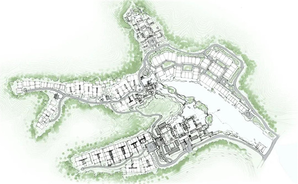 goa大象設計|湘湖逍遙莊園