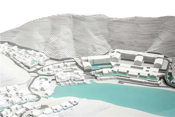 goa大象設計|湘湖逍遙莊園