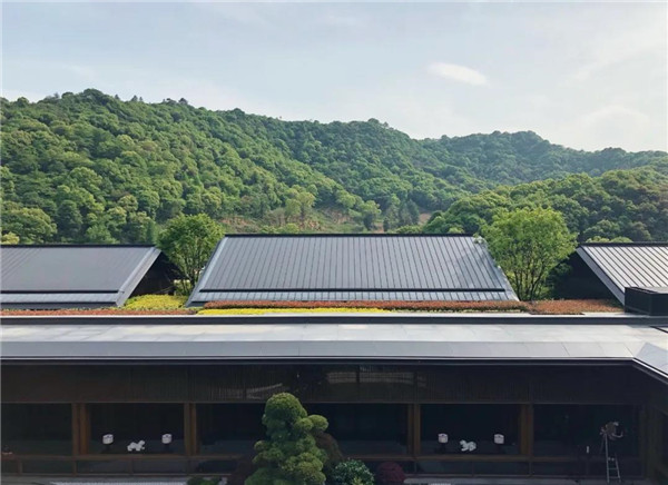 goa大象設計|湘湖逍遙莊園