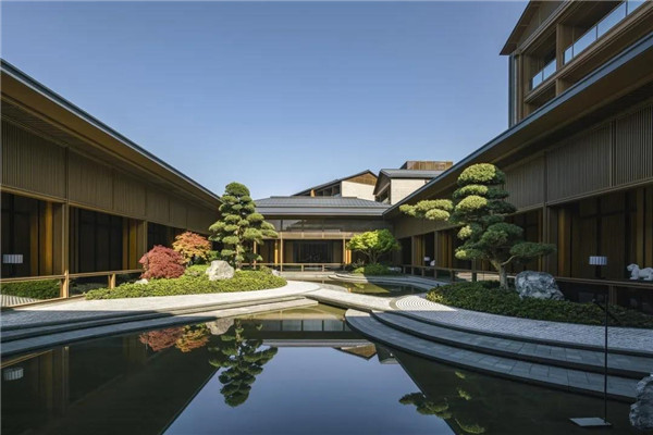 goa大象設計|湘湖逍遙莊園