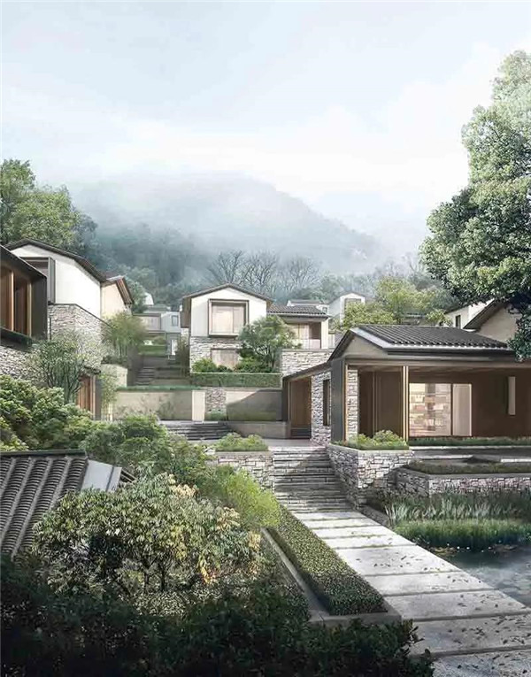 goa大象設計|湘湖逍遙莊園