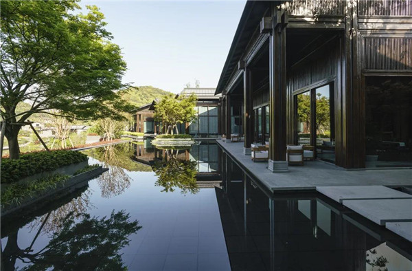 goa大象設計|湘湖逍遙莊園