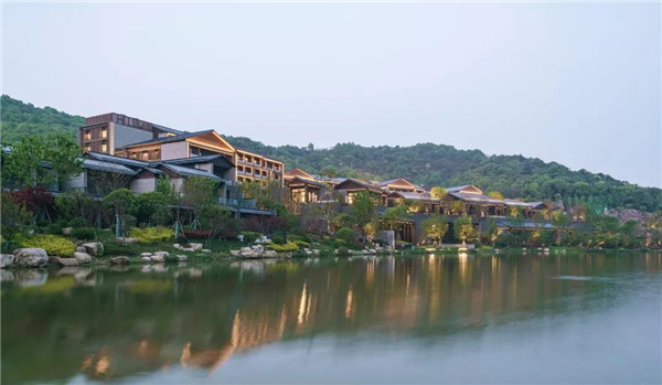 goa大象設計|湘湖逍遙莊園