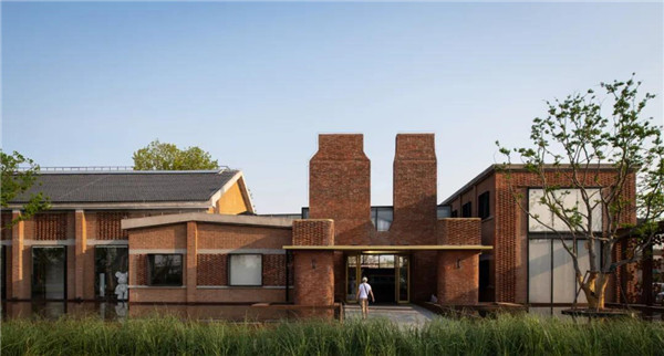 怡境設計丨綠地香港 · 也今東南