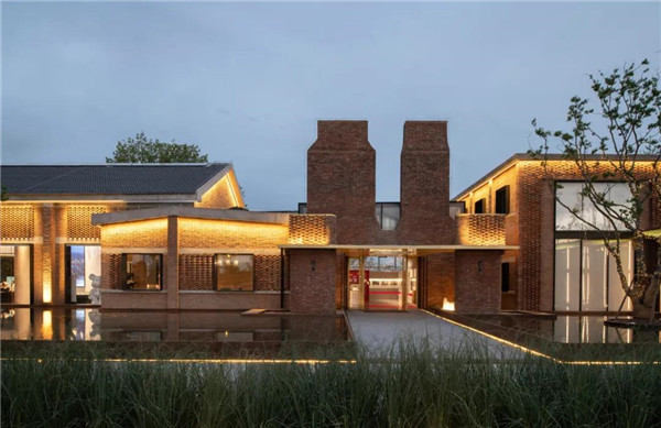 怡境設計丨綠地香港 · 也今東南