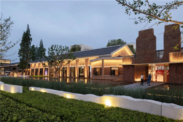 怡境設計丨綠地香港 · 也今東南