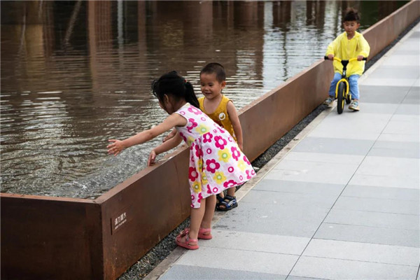 怡境設計丨綠地香港 · 也今東南