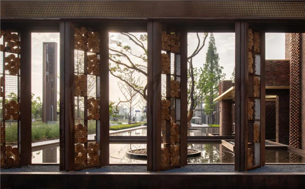 怡境設計丨綠地香港 · 也今東南