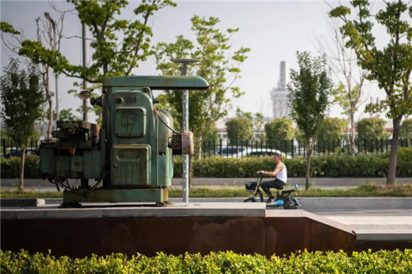 怡境設計丨綠地香港 · 也今東南