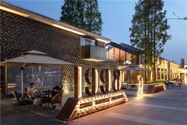 怡境設計丨綠地香港 · 也今東南