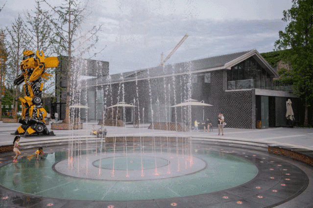 怡境設計丨綠地香港 · 也今東南