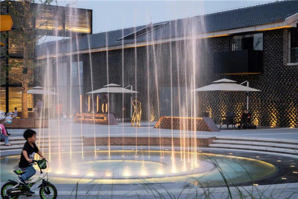 怡境設計丨綠地香港 · 也今東南