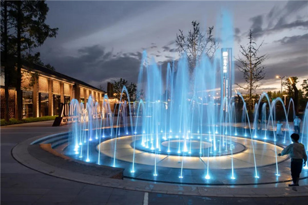 怡境設計丨綠地香港 · 也今東南