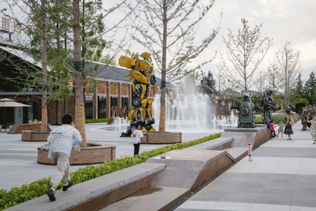 怡境設計丨綠地香港 · 也今東南