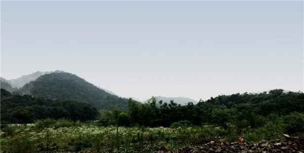 墨刻景觀|綠地長沙麓湖郡體驗區(qū)