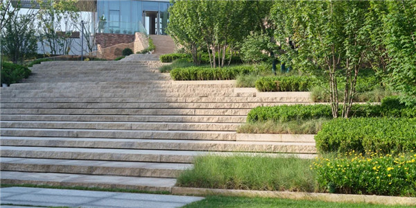 墨刻景觀|綠地長沙麓湖郡體驗區(qū)