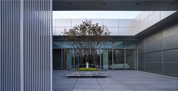 墨刻景觀|綠地長沙麓湖郡體驗區(qū)