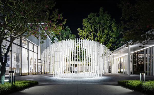 賽肯思景觀丨廣州中海·左岸瀾庭