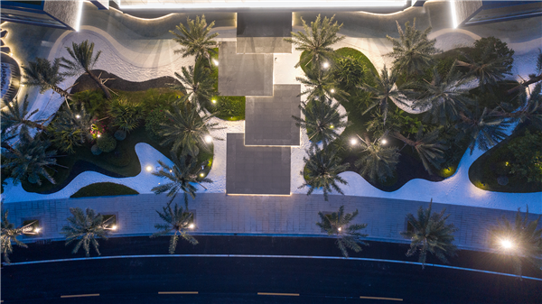 希爾景觀丨茂名華僑城歌美海純水岸