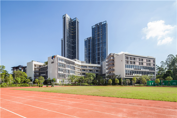 深圳香山里小學:開放、多層次的復合教學空間